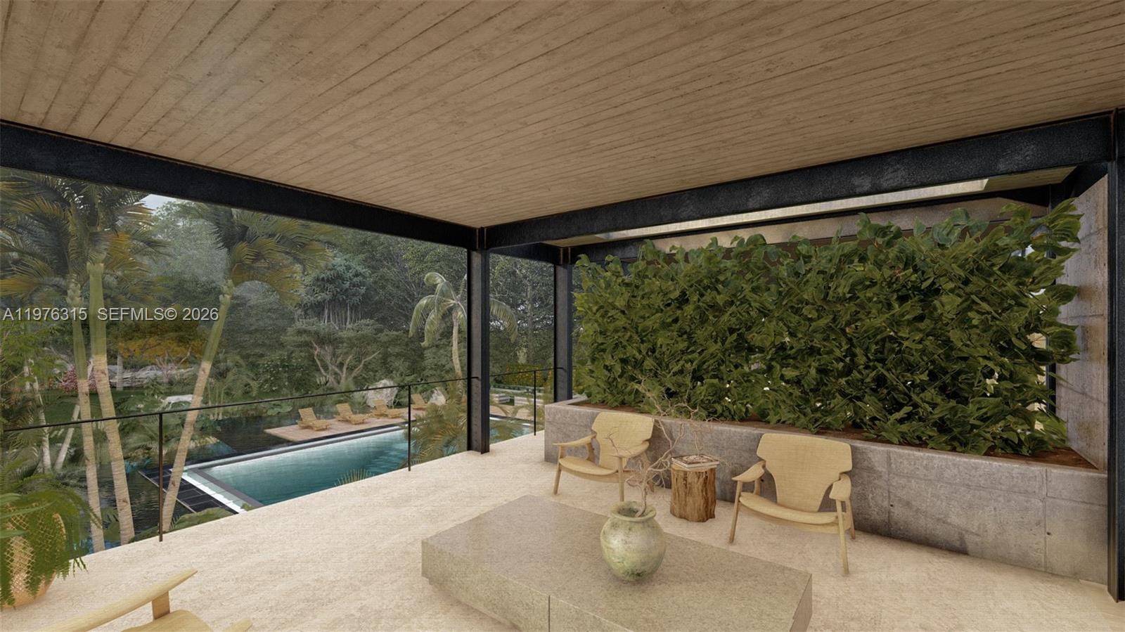 BISC GARDENS SEC A - Residential