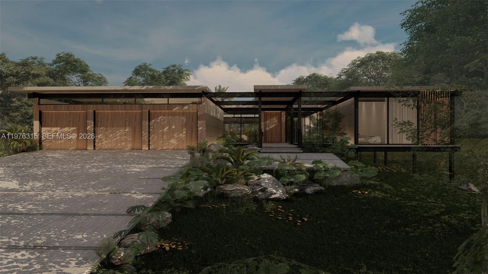 BISC GARDENS SEC A - Residential