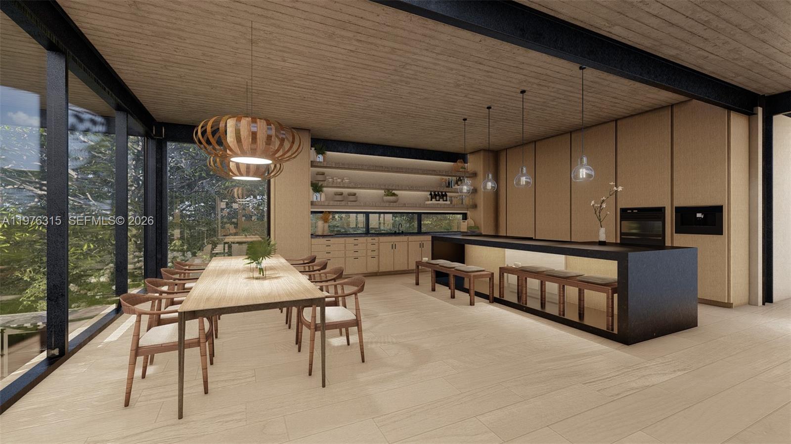 BISC GARDENS SEC A - Residential