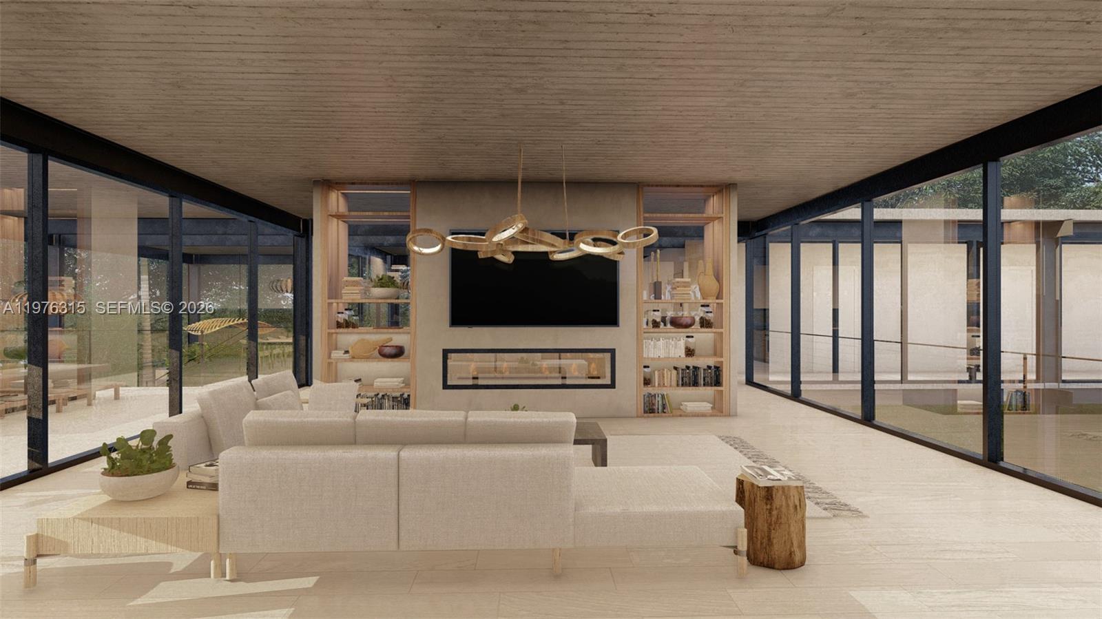 BISC GARDENS SEC A - Residential