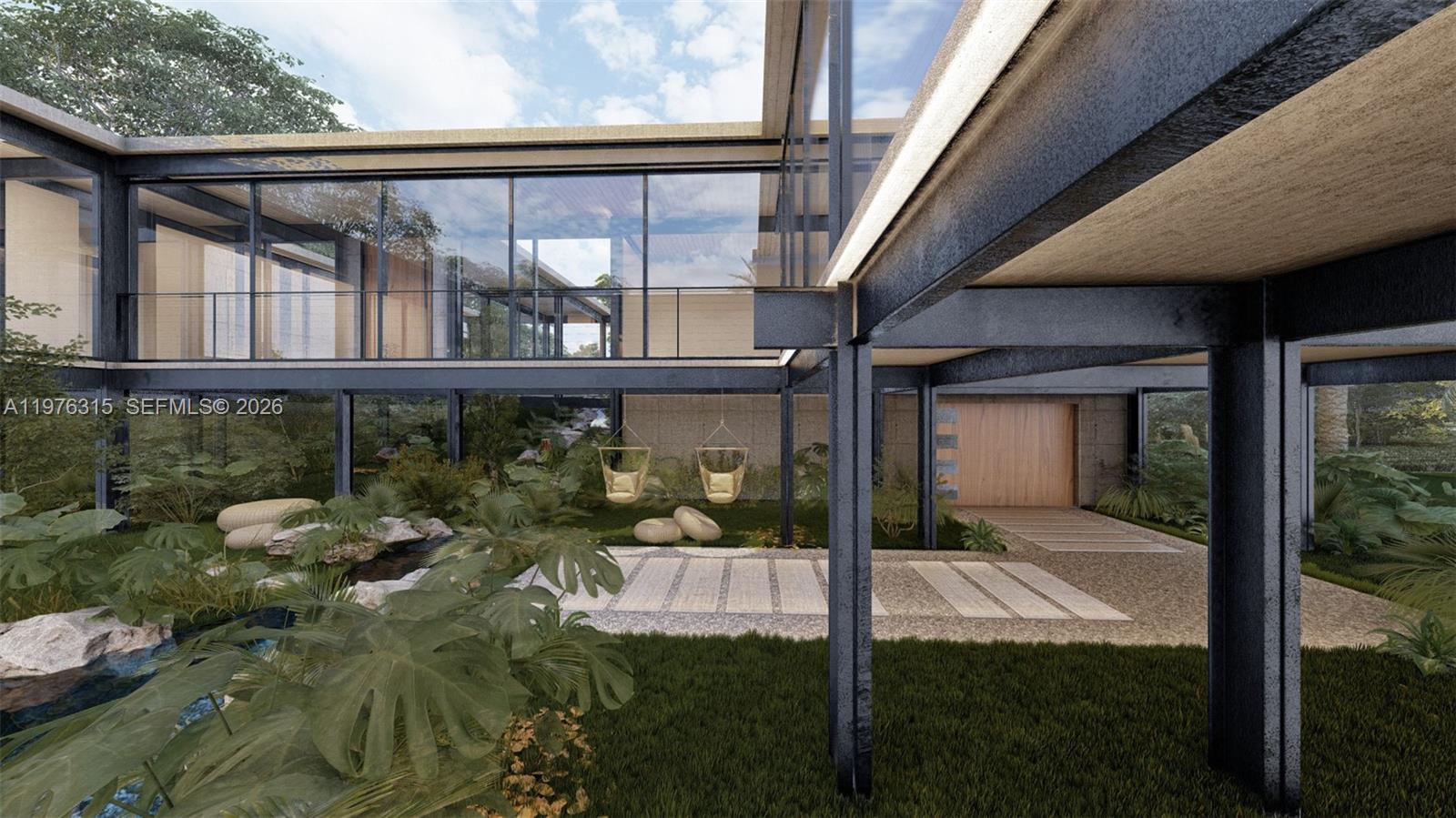 BISC GARDENS SEC A - Residential