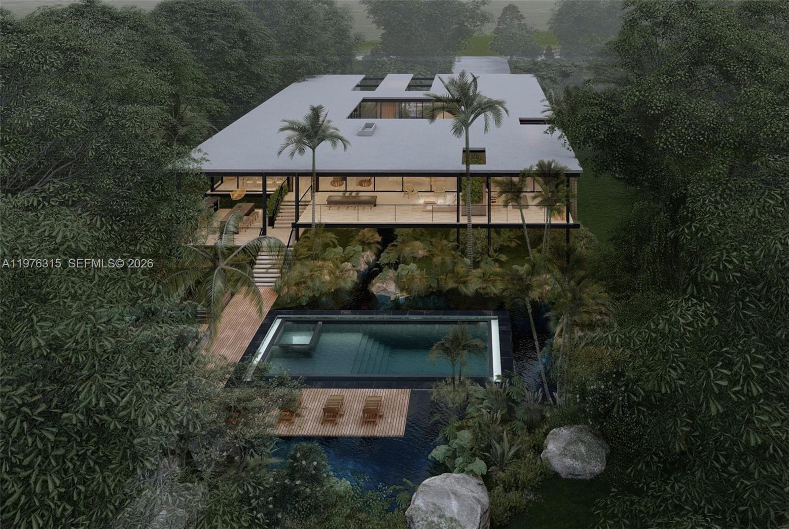 BISC GARDENS SEC A - Residential