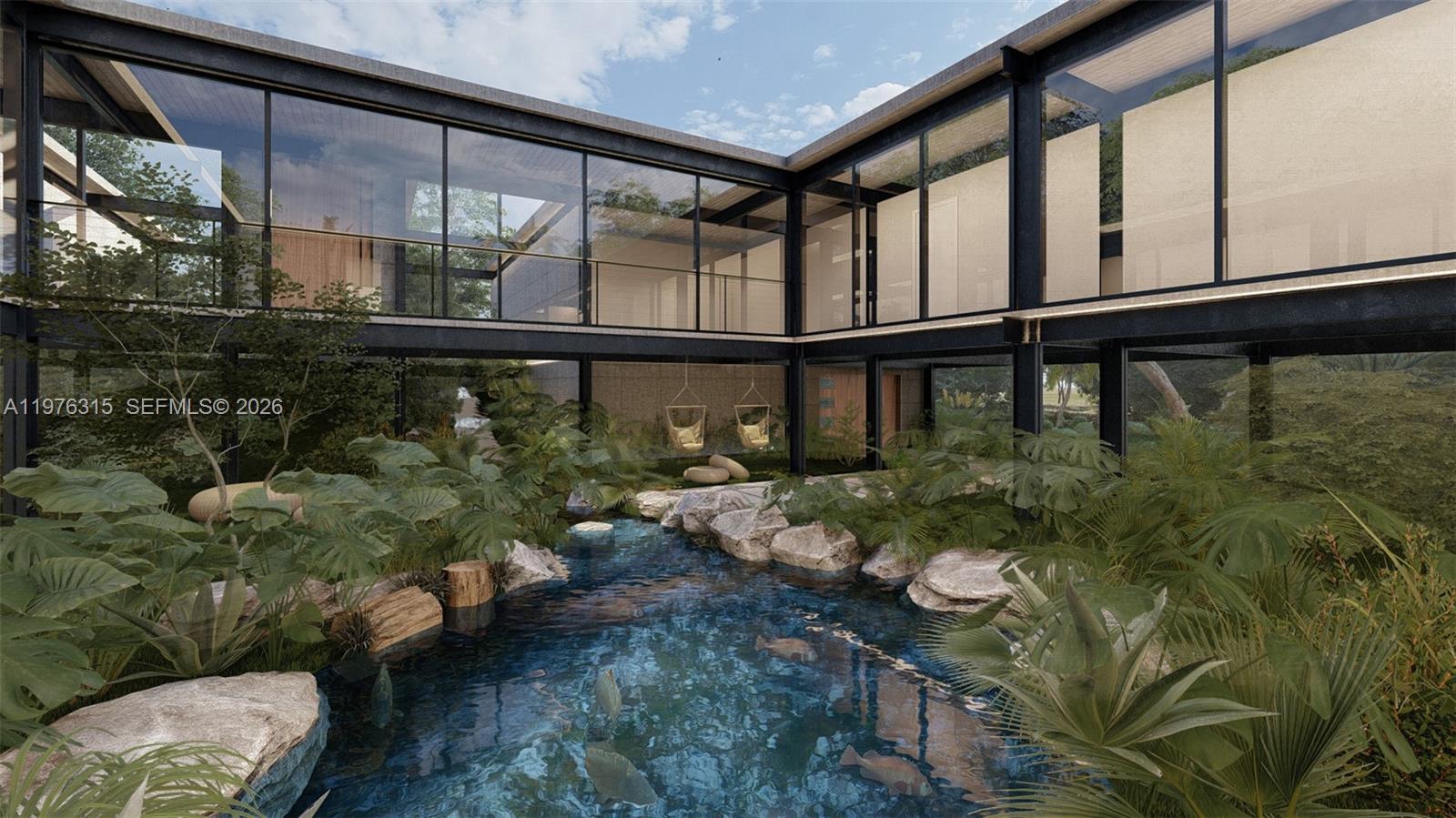 BISC GARDENS SEC A - Residential