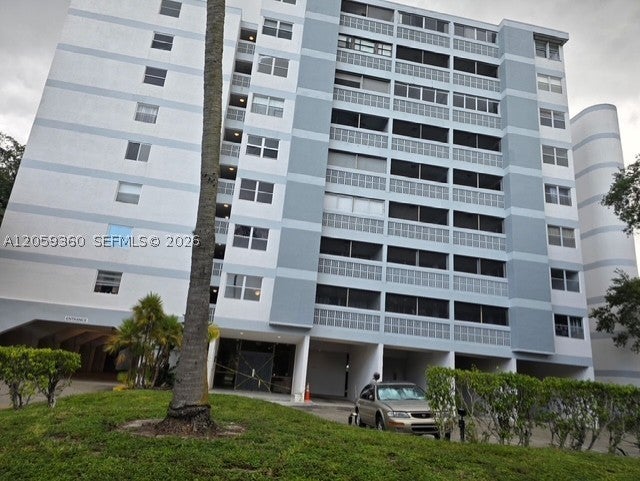 Photo of 3301 Spanish Moss Ter #804, Lauderhill, FL 33319 (MLS # A12059360)