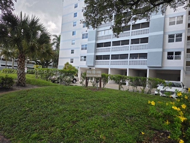 Photo of 3301 Spanish Moss Ter #804, Lauderhill, FL 33319 (MLS # A12059360)