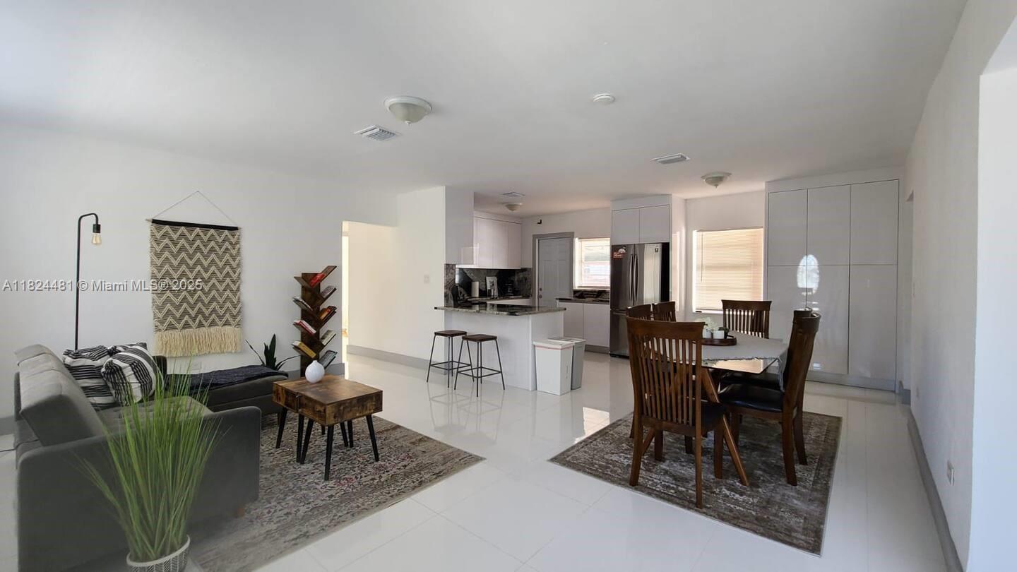 Rental Property at 1320 Sw 17th Ave, Miami, Broward County, Florida - Bedrooms: 4 
Bathrooms: 2  - $4,200 MO.