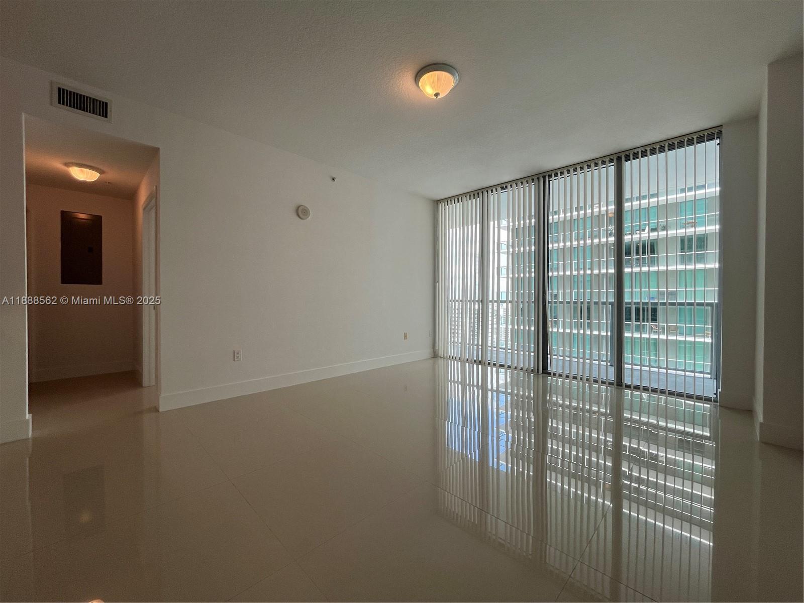THE AXIS ON BRICKELL COND - Residential Lease