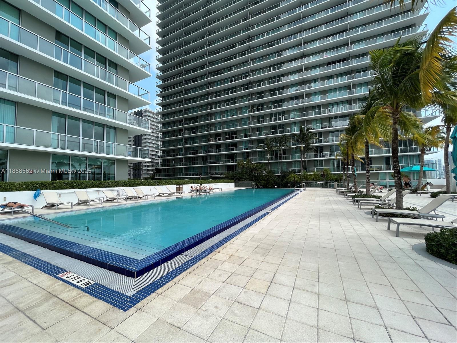 THE AXIS ON BRICKELL COND - Residential Lease