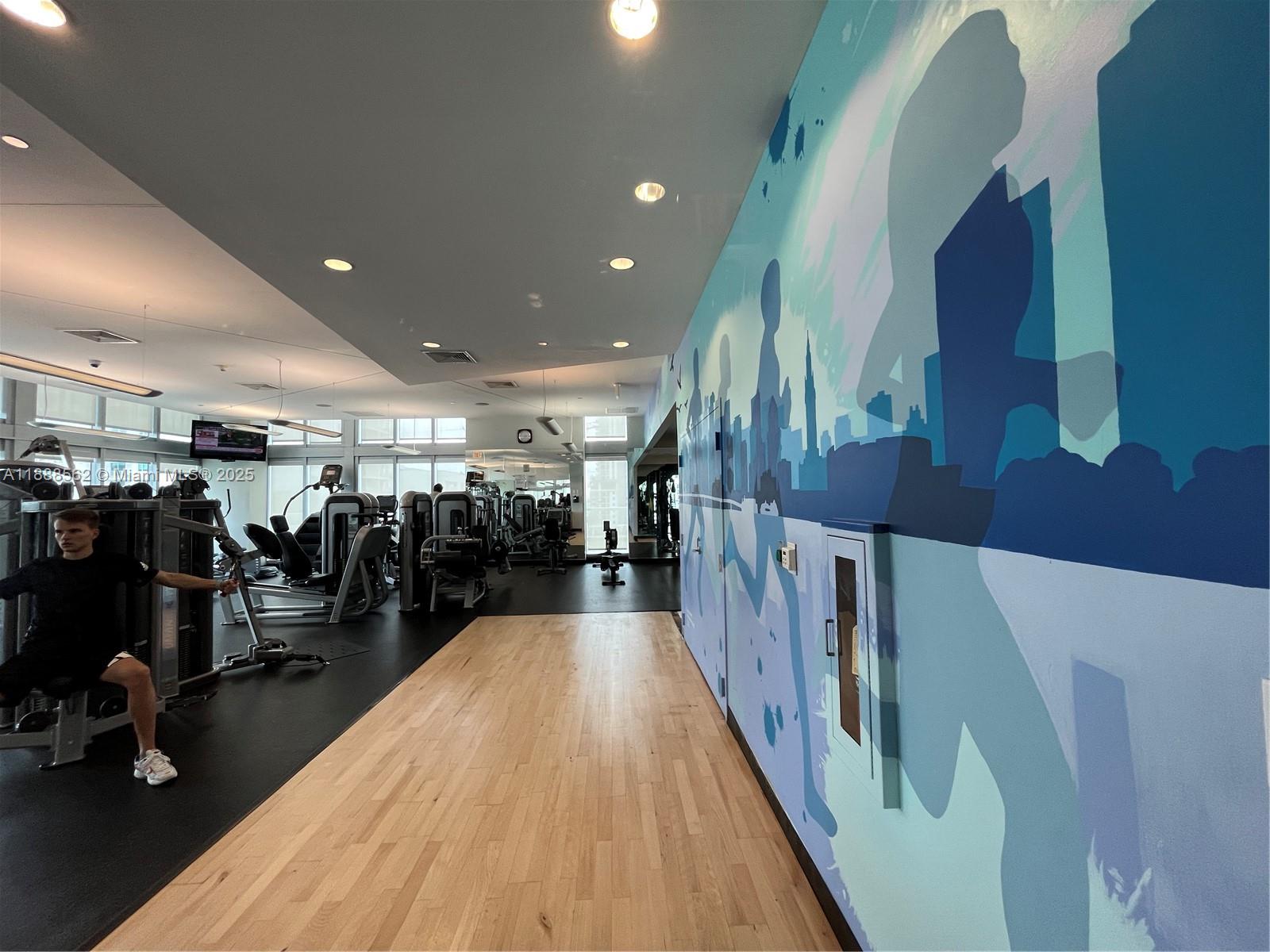 THE AXIS ON BRICKELL COND - Residential Lease