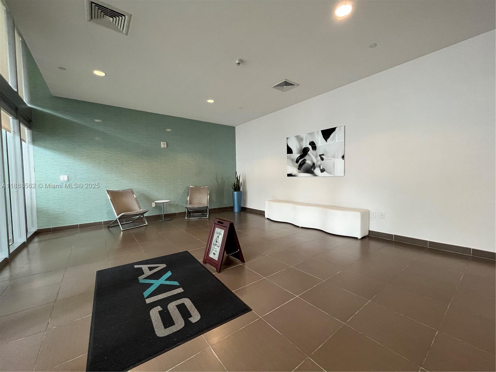 THE AXIS ON BRICKELL COND - Residential Lease