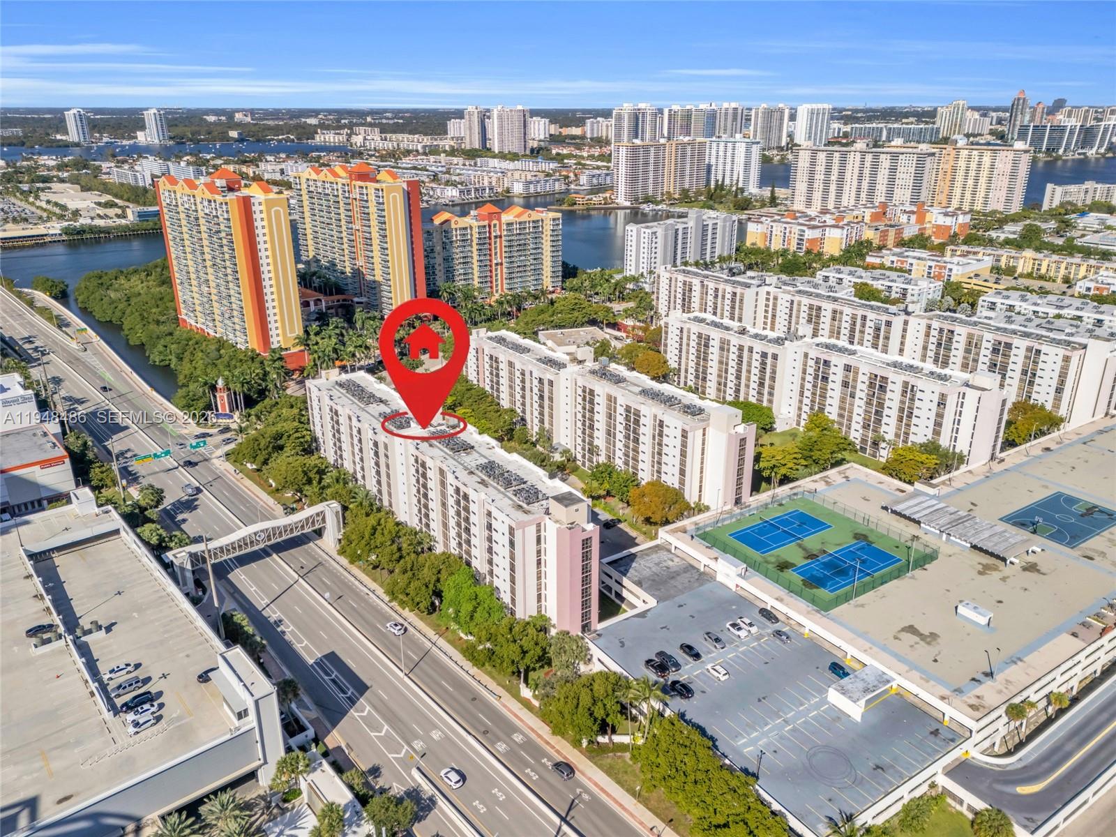 PLAZA OF AMERICAS CONDO P - Residential