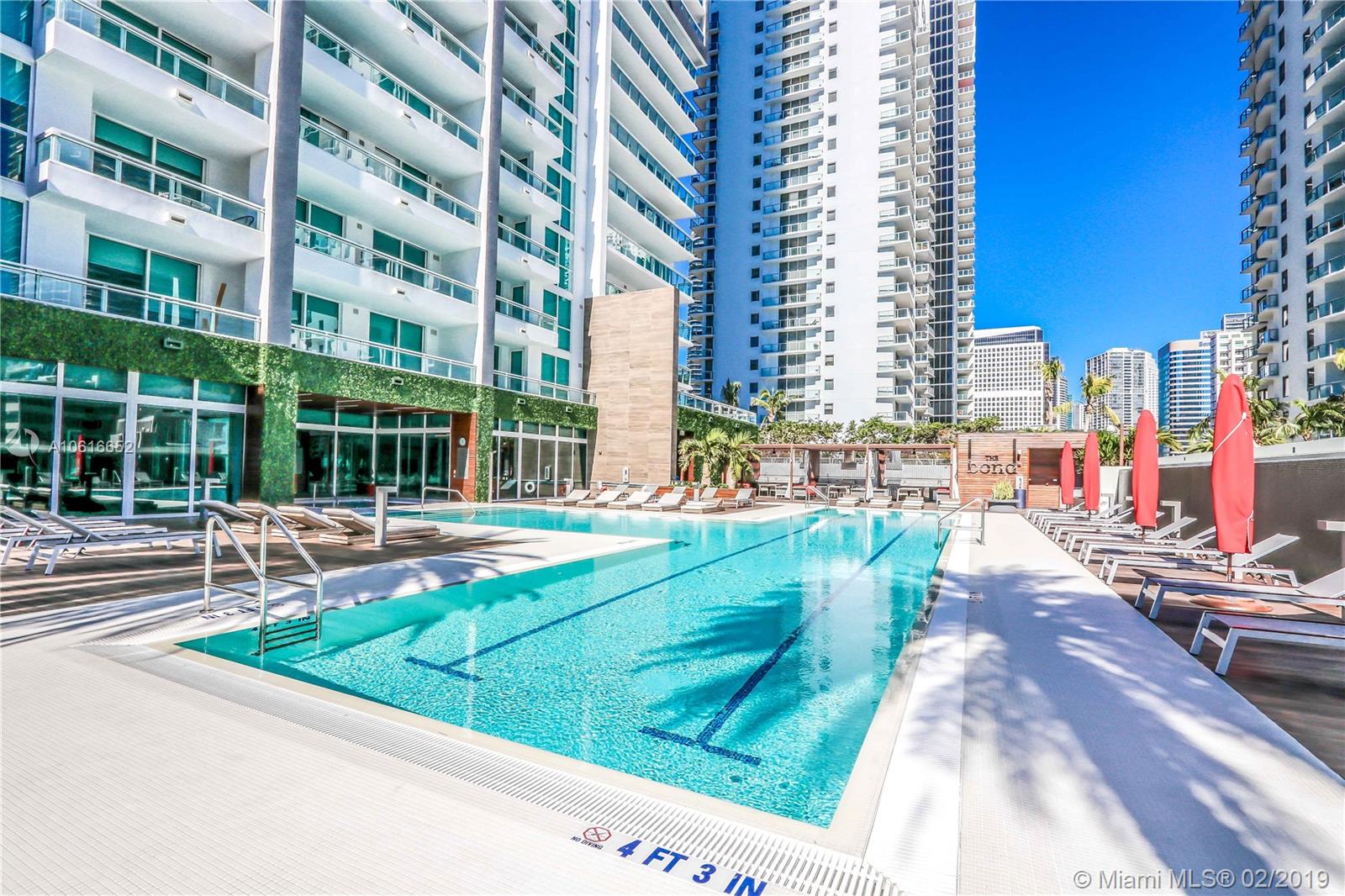 THE BONDO (1080 BRICKELL) - Residential Lease