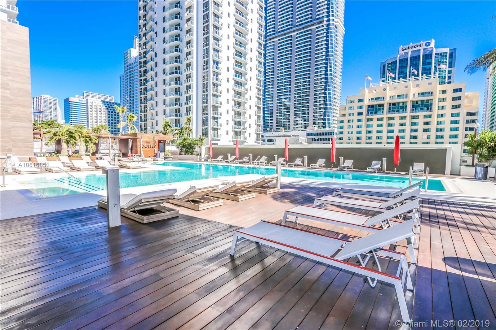 THE BONDO (1080 BRICKELL) - Residential Lease