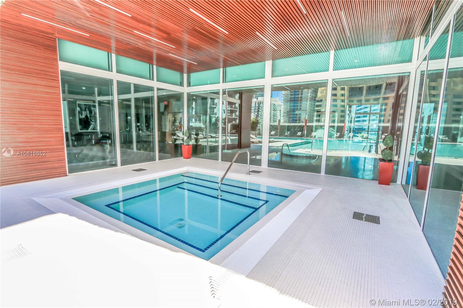 THE BONDO (1080 BRICKELL) - Residential Lease