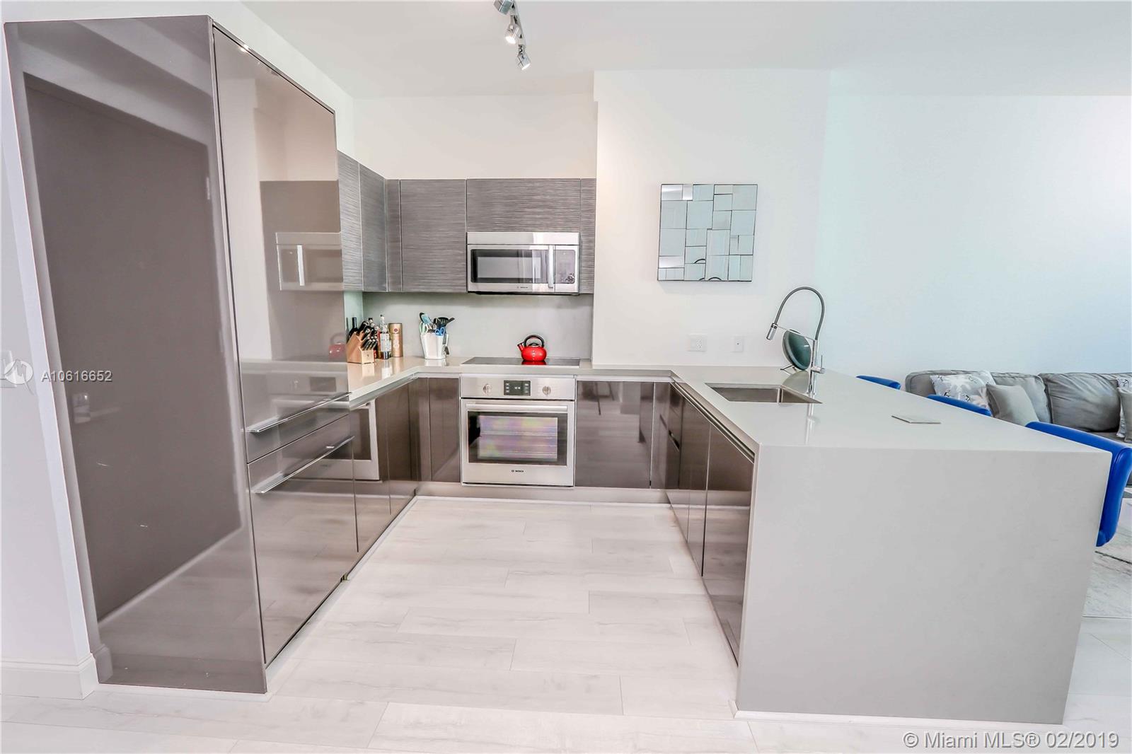 THE BONDO (1080 BRICKELL) - Residential Lease