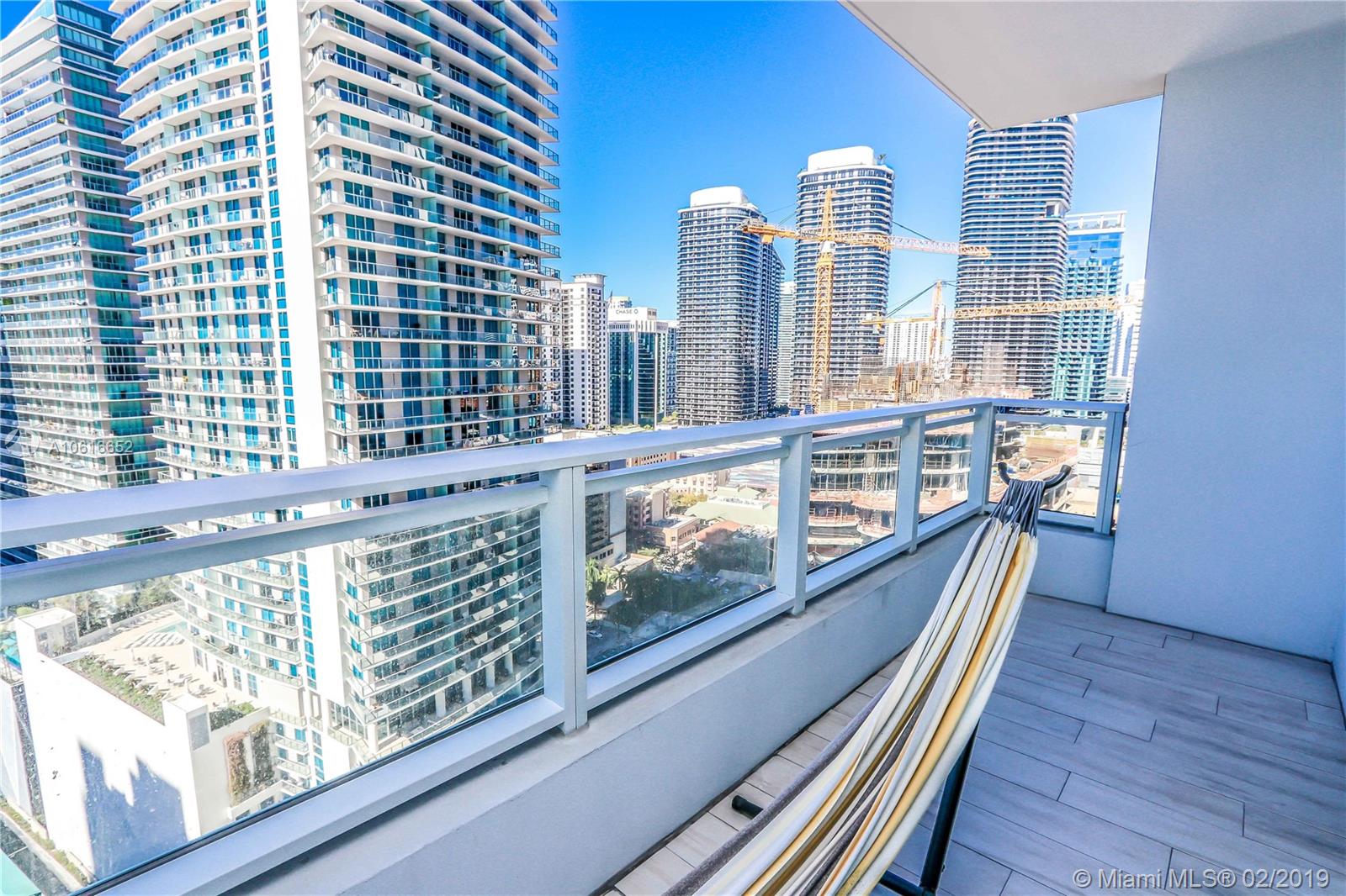 THE BONDO (1080 BRICKELL) - Residential Lease