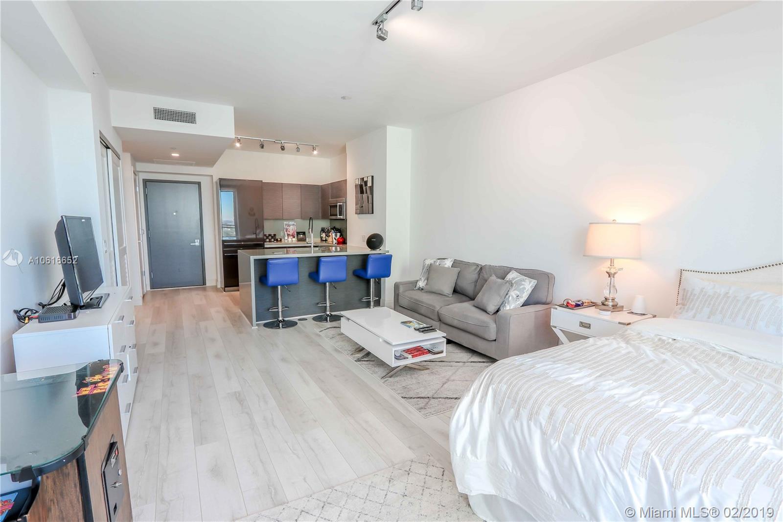 THE BONDO (1080 BRICKELL) - Residential Lease
