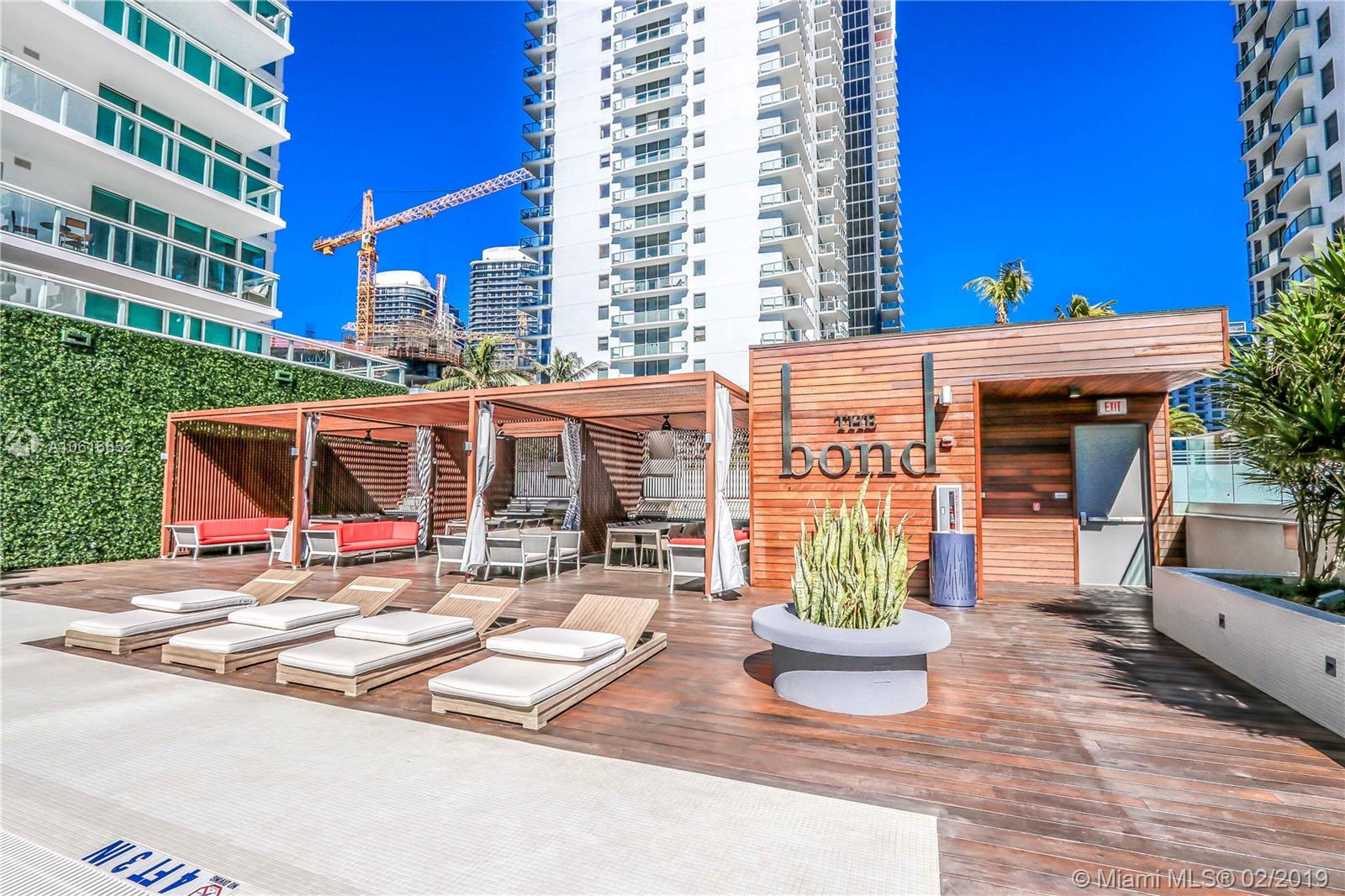 THE BONDO (1080 BRICKELL) - Residential Lease