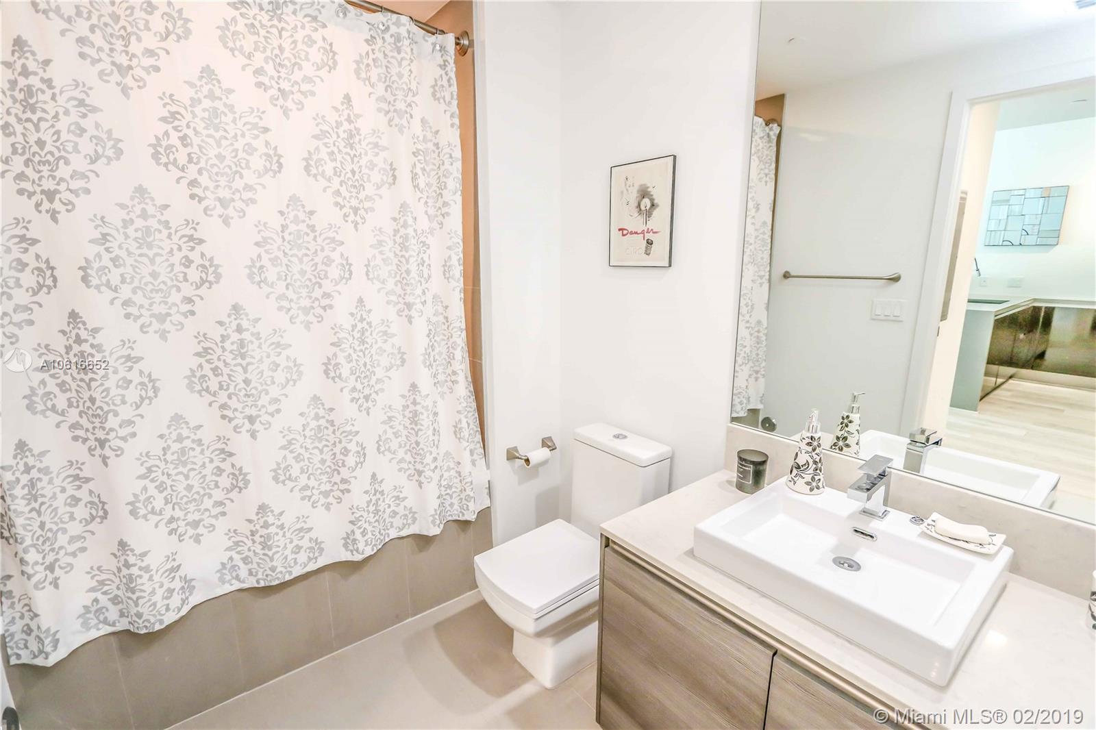 THE BONDO (1080 BRICKELL) - Residential Lease