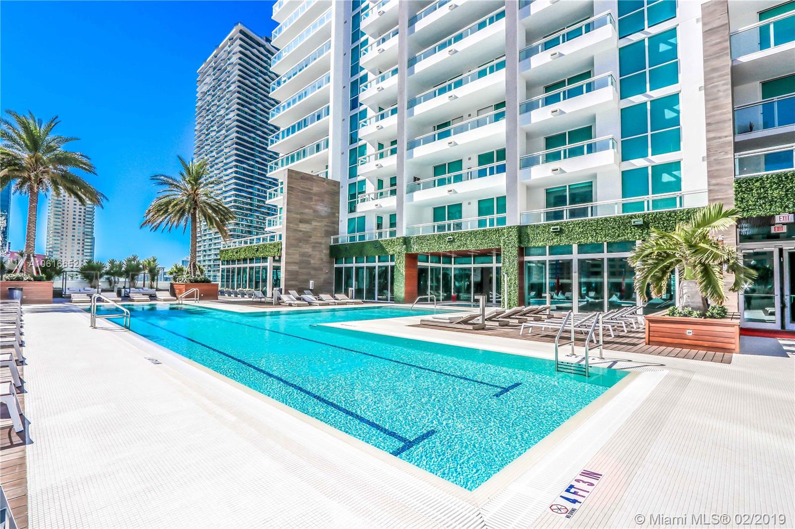 THE BONDO (1080 BRICKELL) - Residential Lease