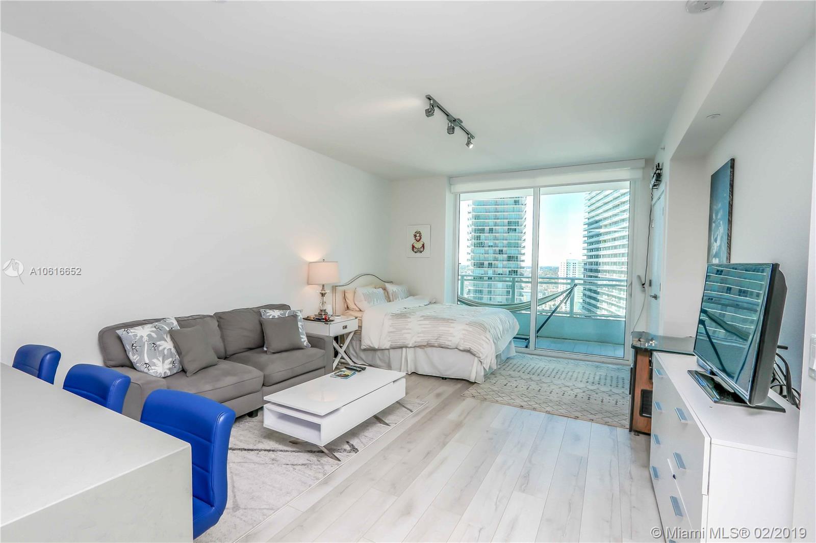 THE BONDO (1080 BRICKELL) - Residential Lease