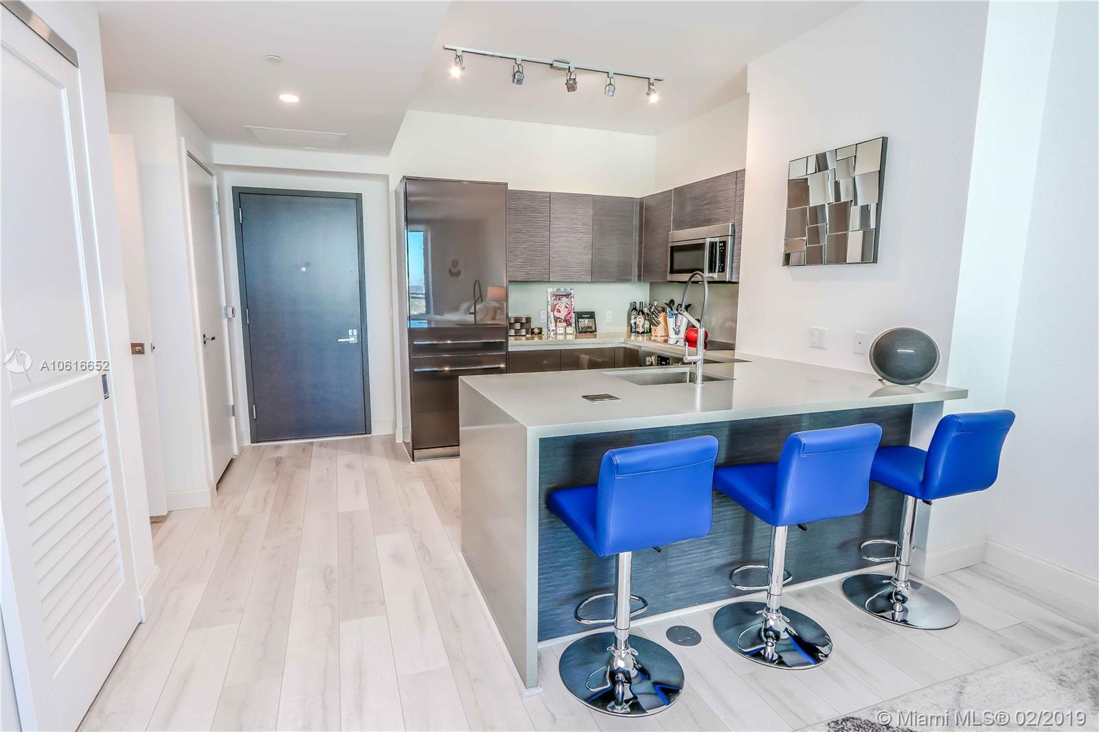 THE BONDO (1080 BRICKELL) - Residential Lease