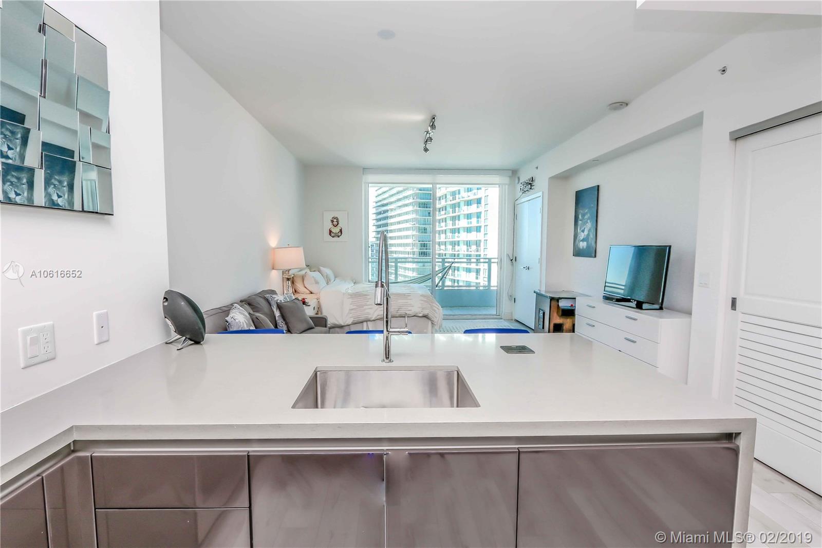 THE BONDO (1080 BRICKELL) - Residential Lease