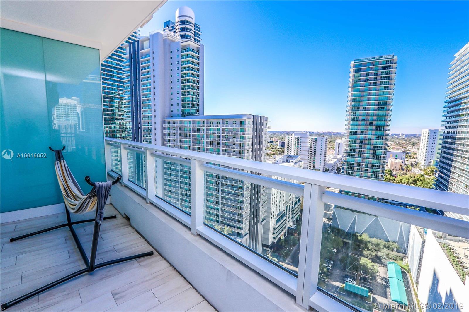 THE BONDO (1080 BRICKELL) - Residential Lease