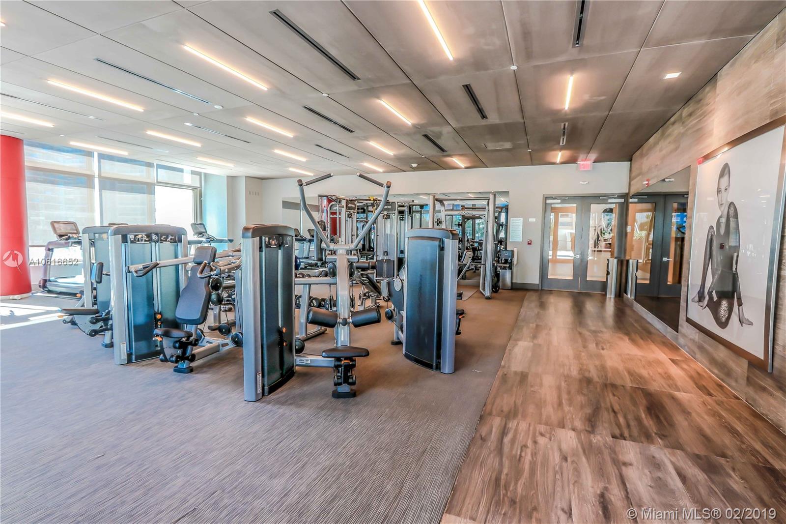 THE BONDO (1080 BRICKELL) - Residential Lease