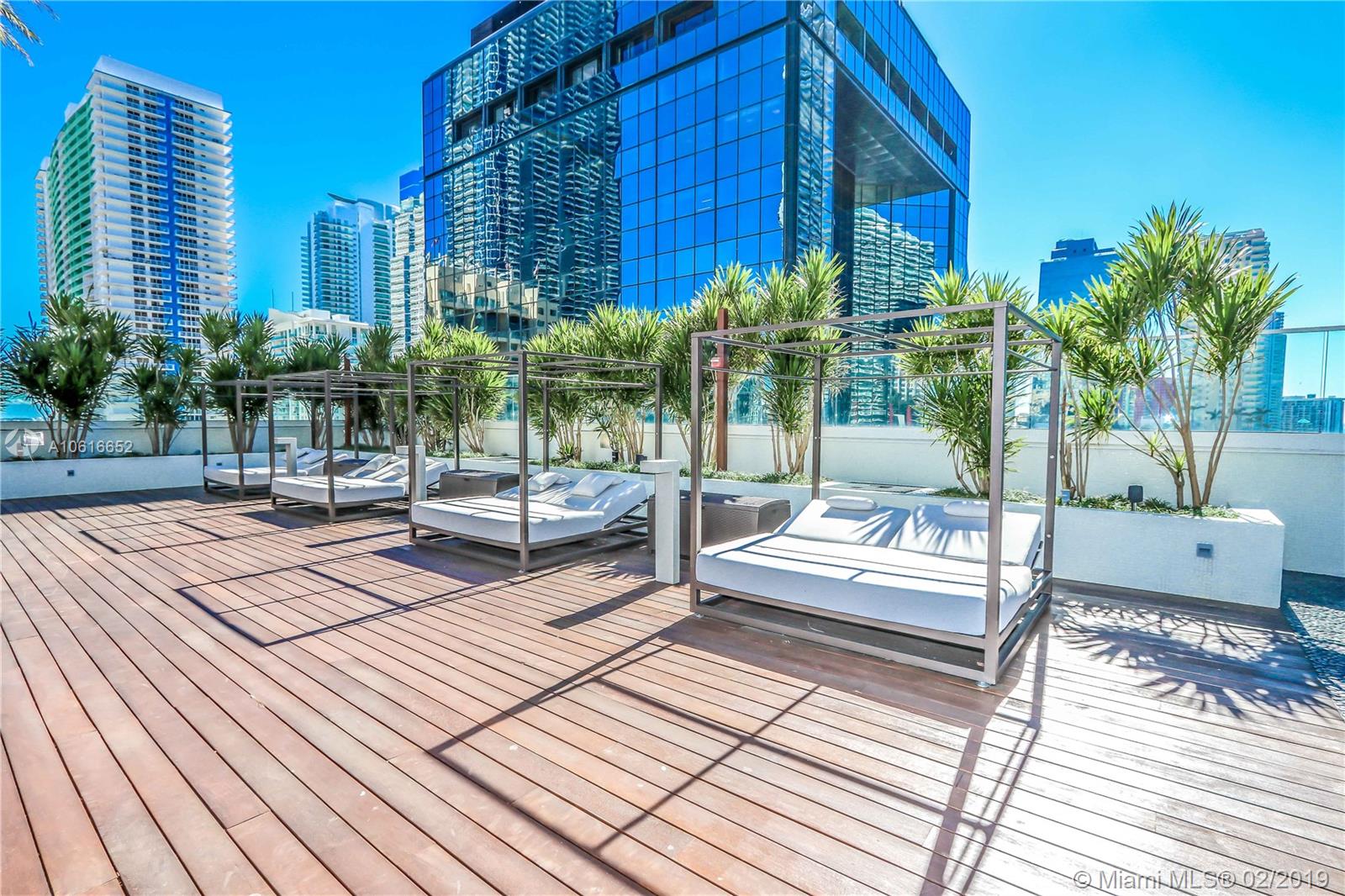 THE BONDO (1080 BRICKELL) - Residential Lease