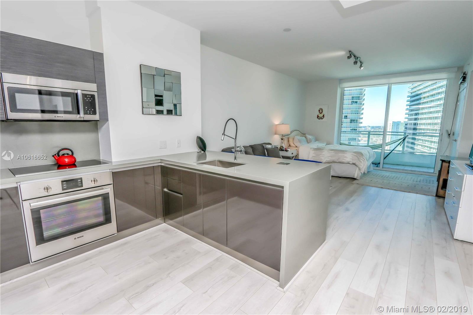 THE BONDO (1080 BRICKELL) - Residential Lease