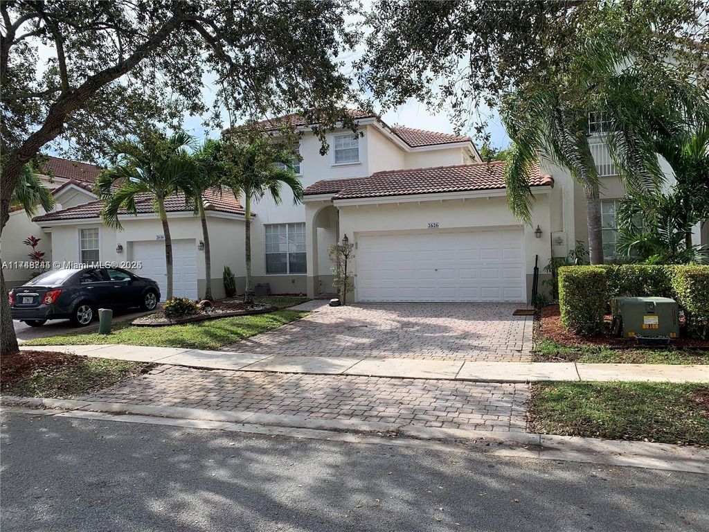 Photo of 2626 SW 188th Ter #2626, Miramar, FL 33029 (MLS # A11748744)