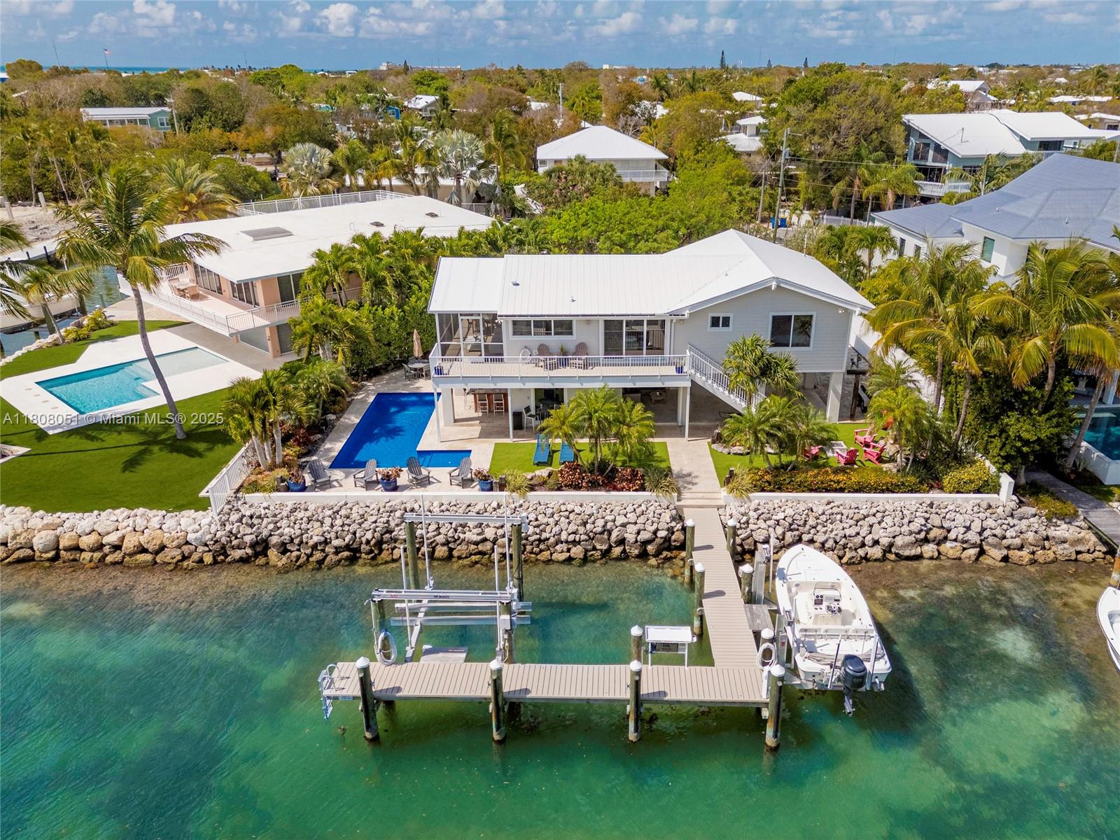 KAHIKI HARBOR - Residential Lease