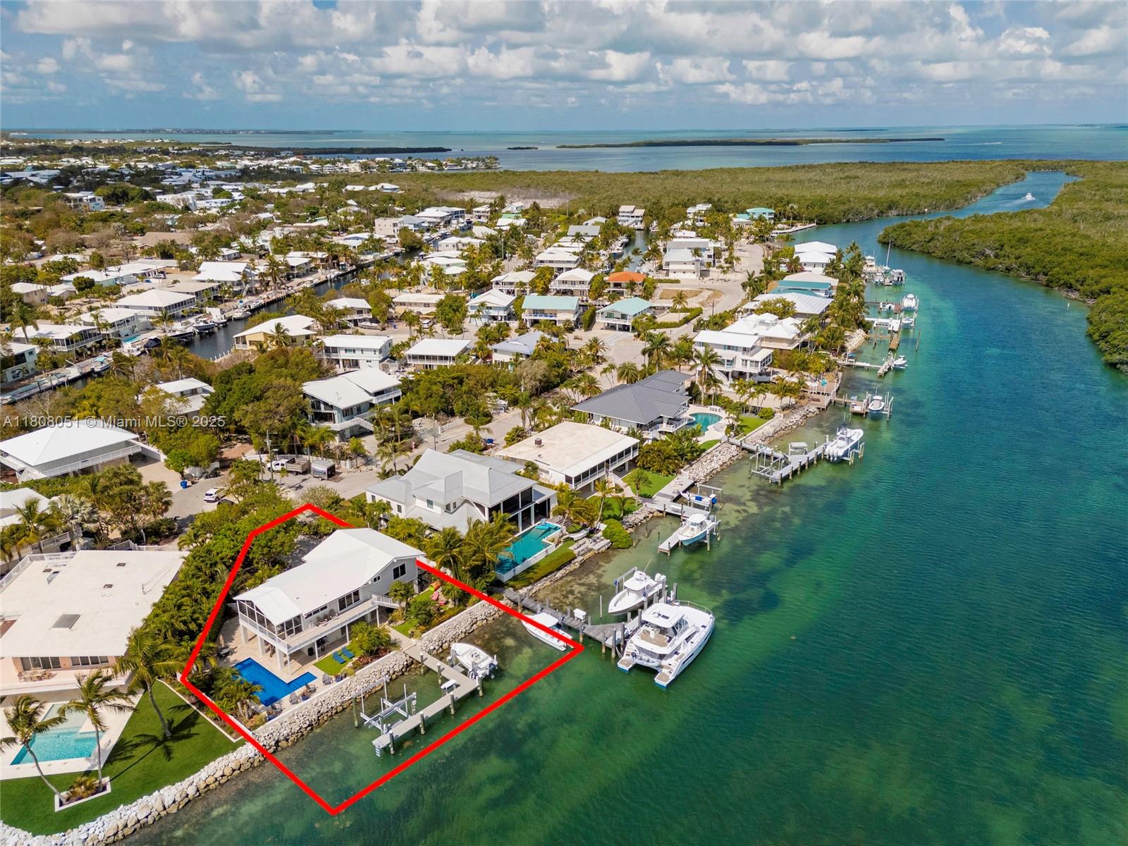 KAHIKI HARBOR - Residential Lease