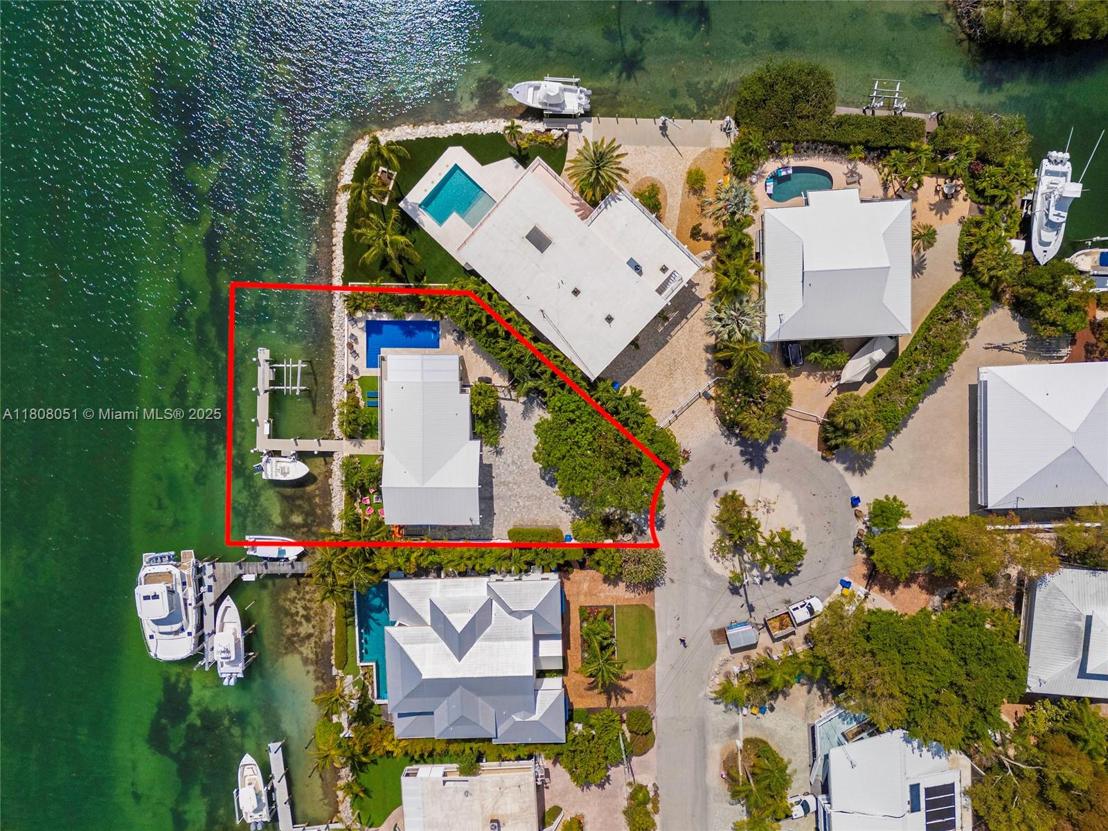 KAHIKI HARBOR - Residential Lease