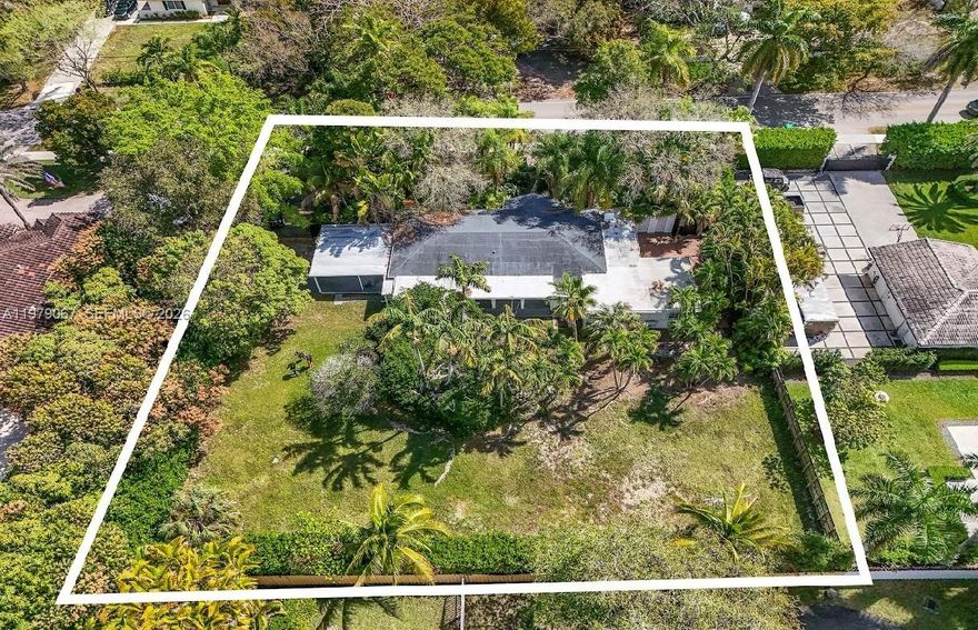An exceptional opportunity to build a stunning estate in coveted North Pinecrest.
This 20,400 square foot residential lot is offered with architectural plans and thoughtfully designed interior/exterior renderings for a luxurious 6 bedroom, 8.5 bath residence spanning approximately 9,225 total square feet plus 700 square feet of balconies.
The proposed design features spacious living areas and the scale expected of a premier Pinecrest residence. Ideally located just minutes from Miami’s top rated private and public schools, fine dining, shopping, parks, farmers markets, and marinas.
There is an existing as is 3 bedroom, 2 bath structure on the property.
