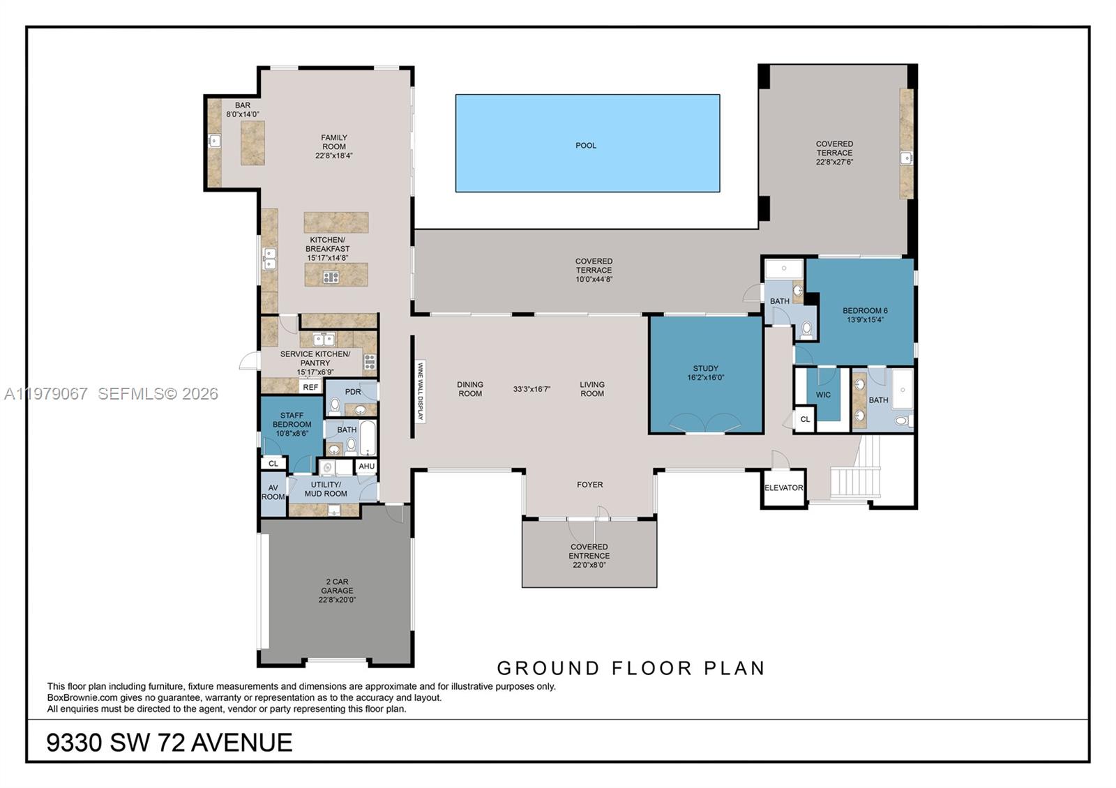 HIGHWAY SUB AMD - Land