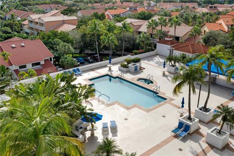 A home in Aventura