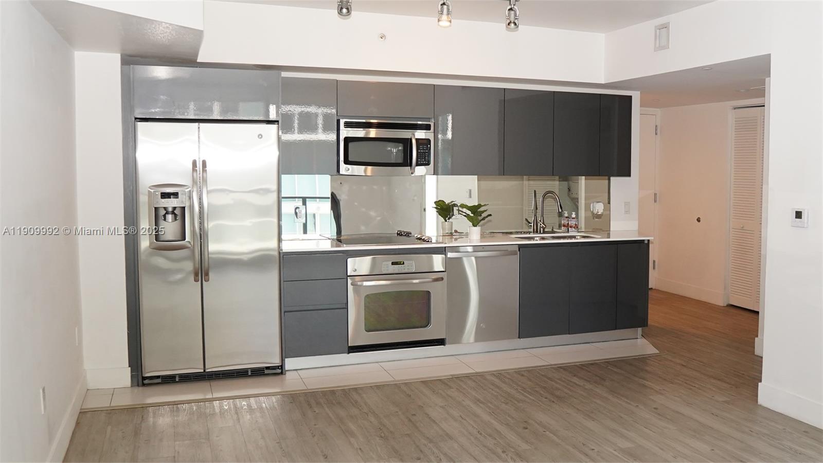 MYBRICKELL CONDO - Residential Lease