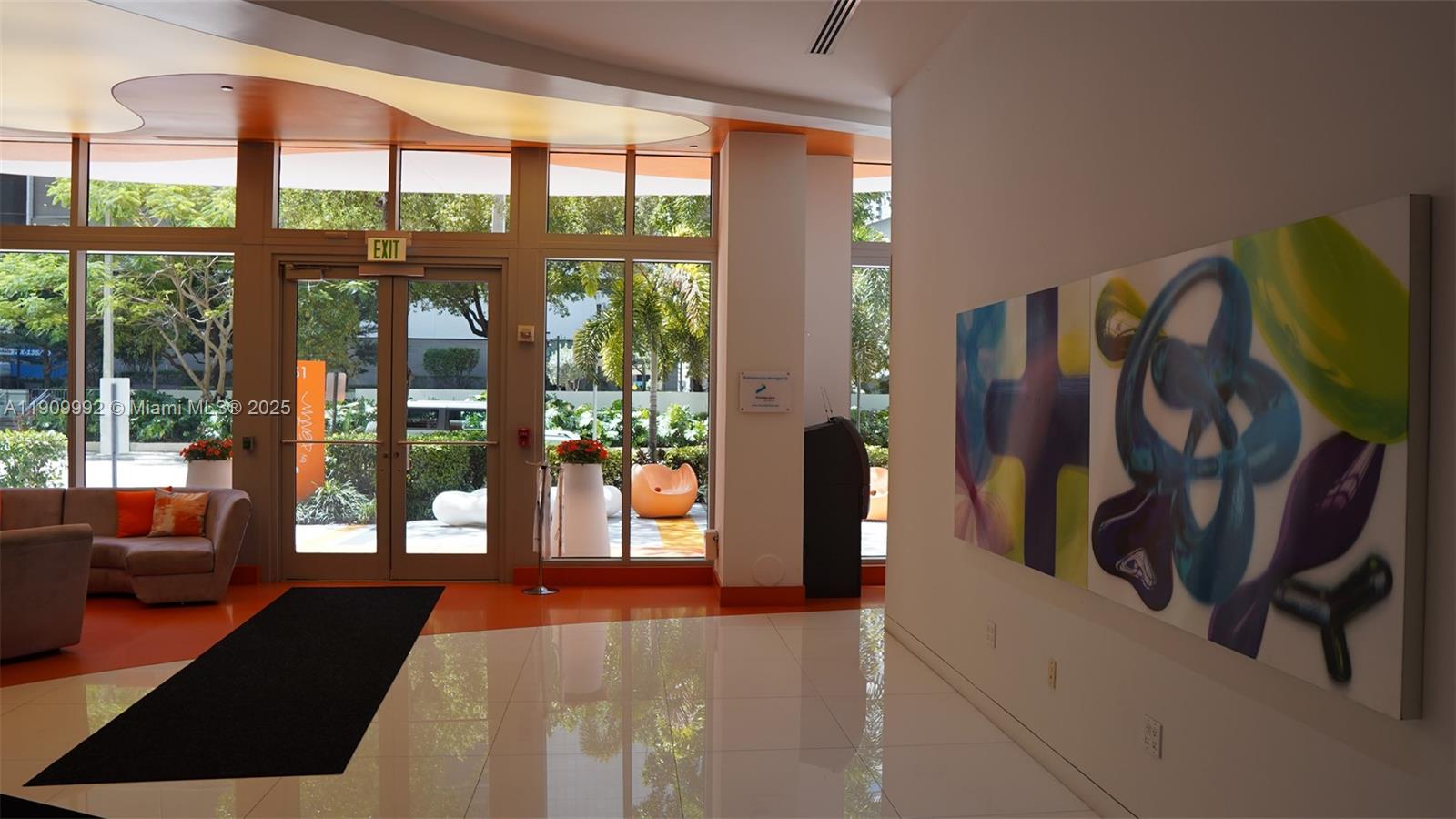 MYBRICKELL CONDO - Residential Lease
