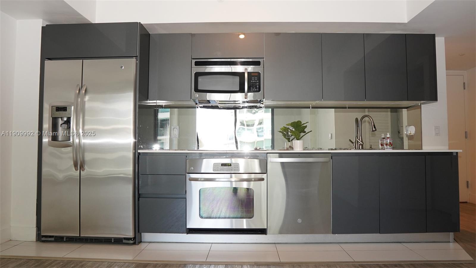 MYBRICKELL CONDO - Residential Lease