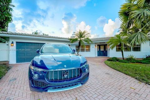 A home in Oakland Park