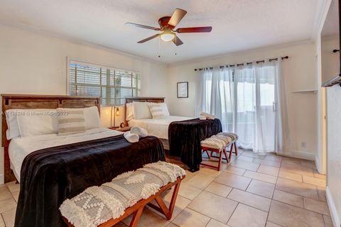 A home in Oakland Park