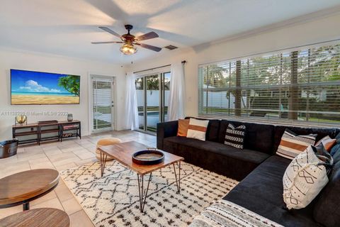 A home in Oakland Park