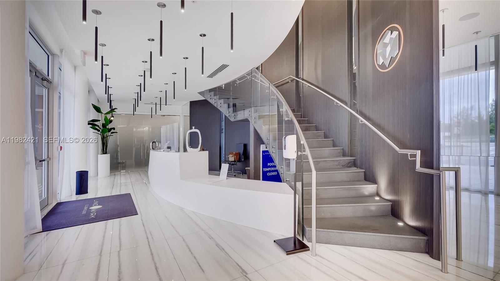 LANDMARK AT DORAL - Residential Lease