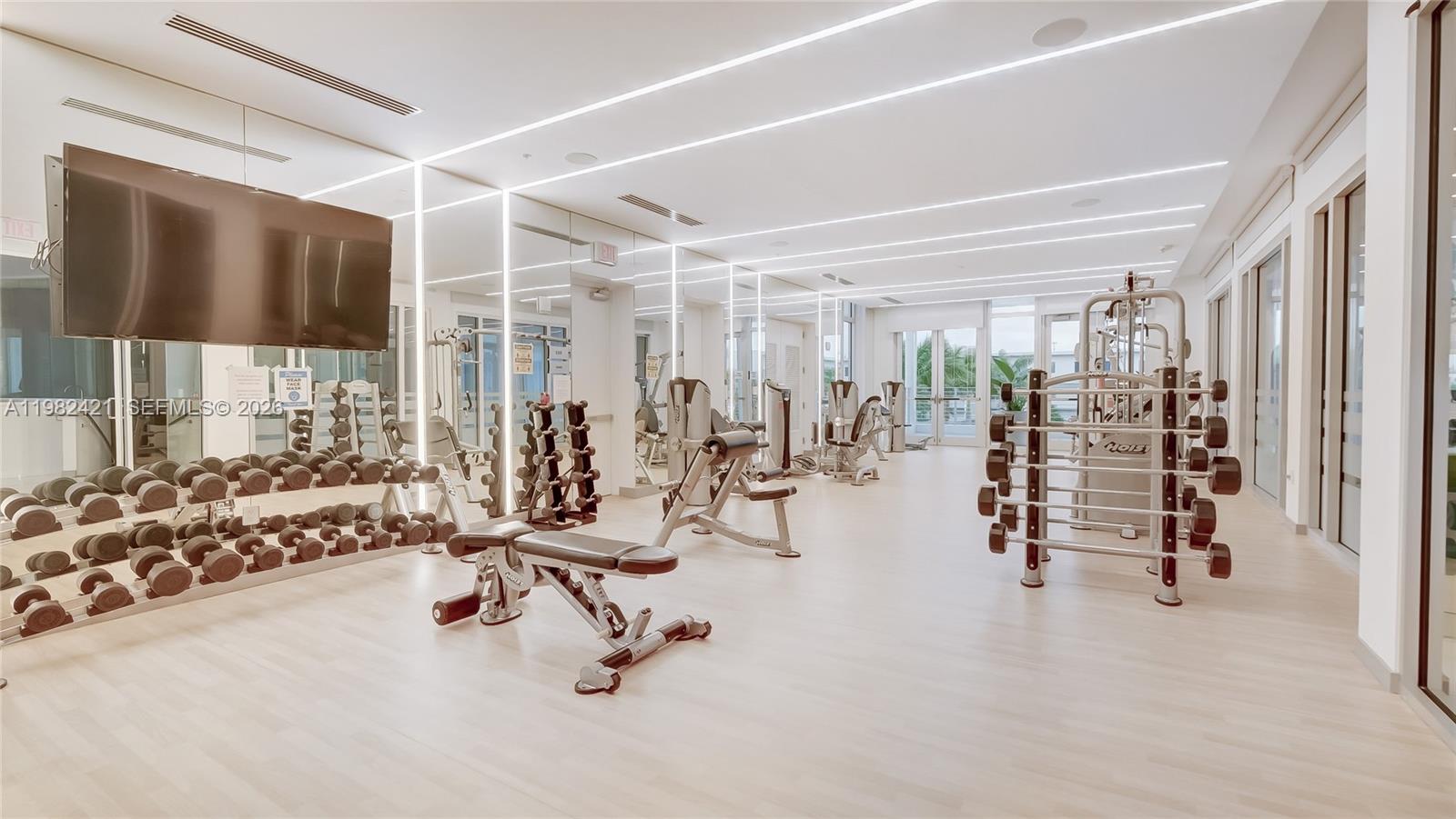 LANDMARK AT DORAL - Residential Lease