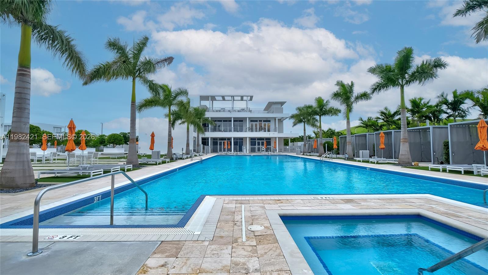 LANDMARK AT DORAL - Residential Lease