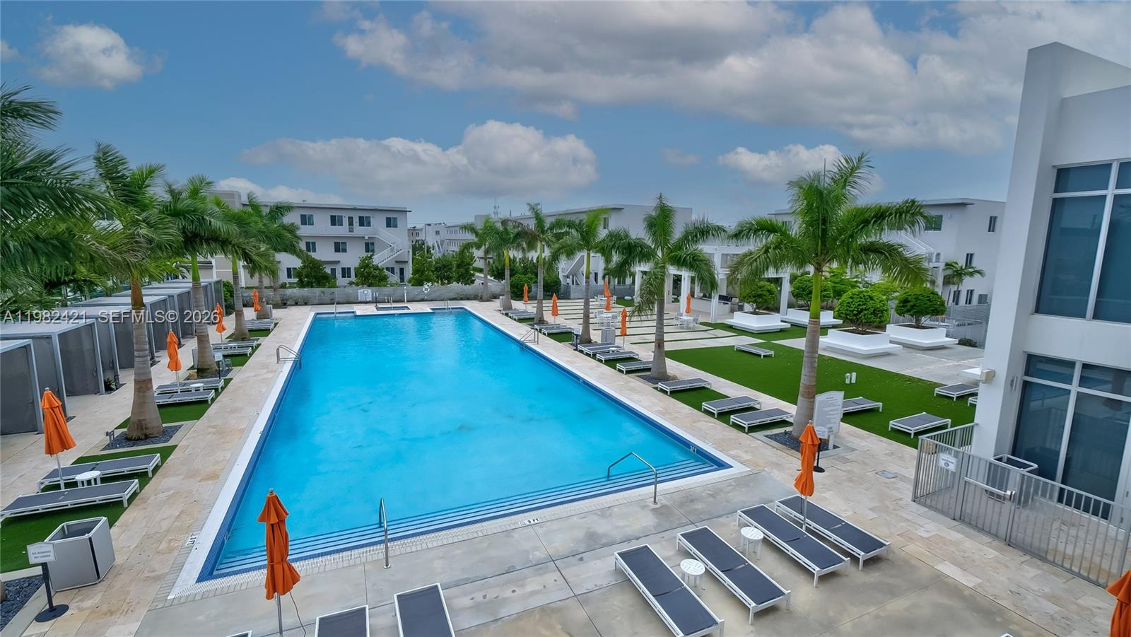 LANDMARK AT DORAL - Residential Lease