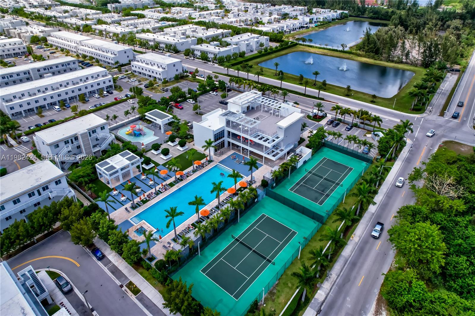 LANDMARK AT DORAL - Residential Lease