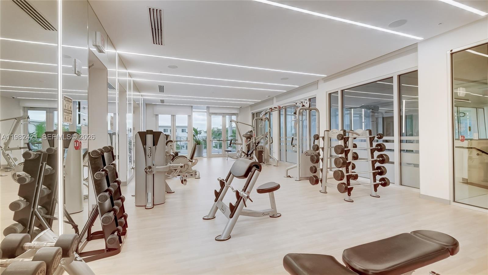 LANDMARK AT DORAL - Residential Lease